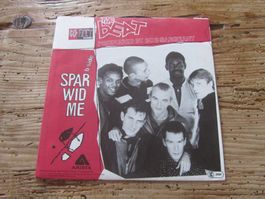 The Beat - C`ant Get Used.... - Seltene Single Schallplatte